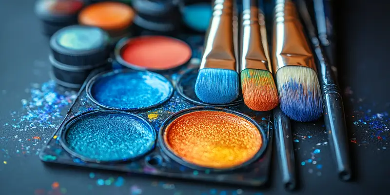 Farby do malowania twarzy gdzie kupić?