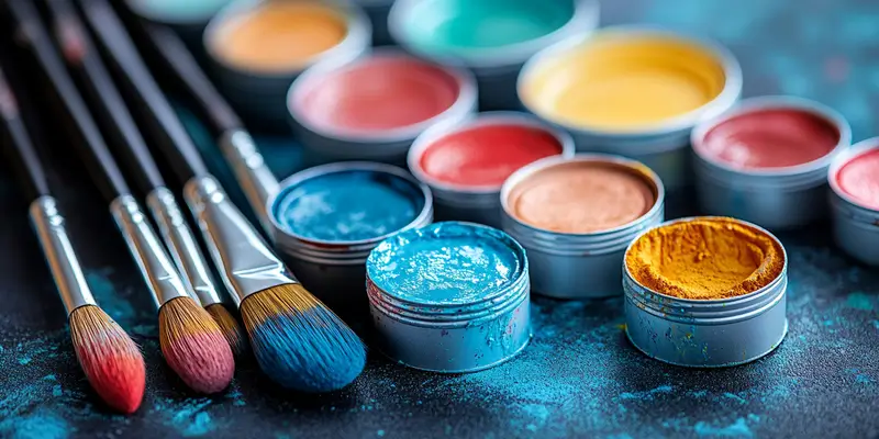 Farby do twarzy ile kosztują?