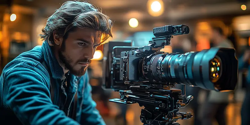 Filmy reklamowe dla firm Kraków