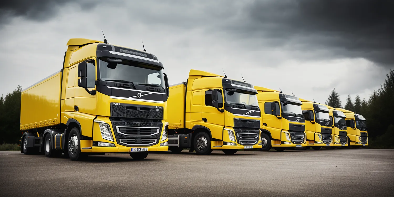 Firmy transportowe Norwegia