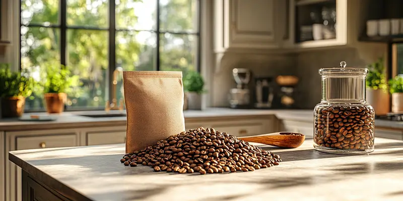 Gdzie kawa ziarnista w promocji?