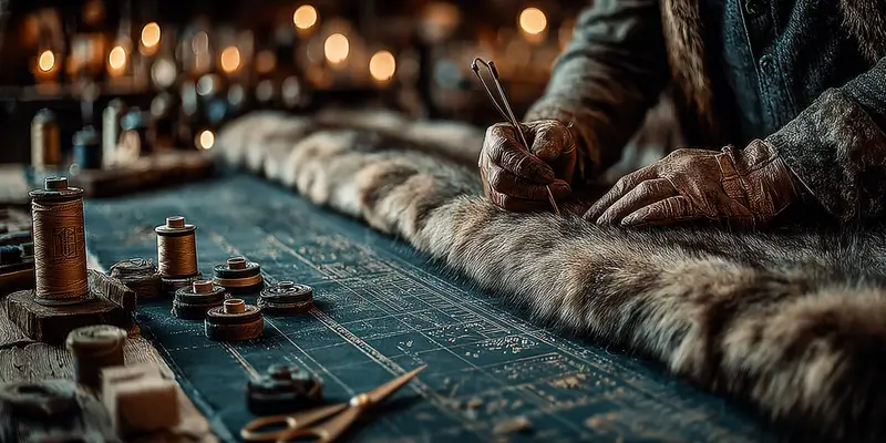 Gdzie kupić futro do cosplay