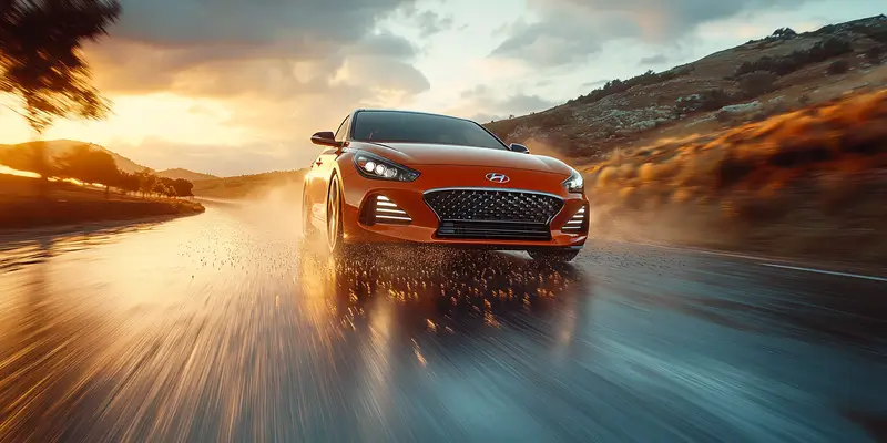 Hurtownia części Hyundai