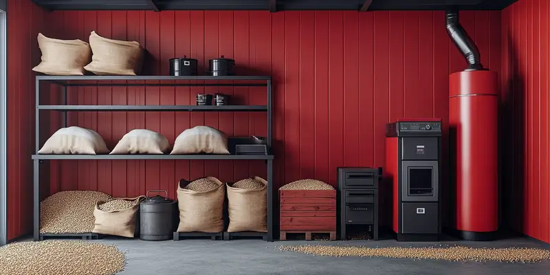 Ile kosztuje piec na pellet?