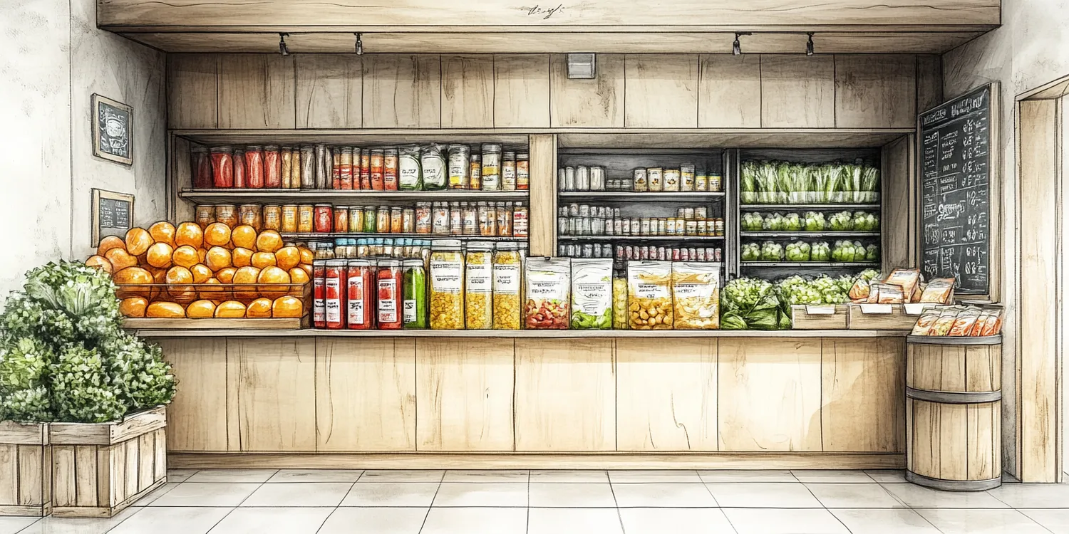 Jak otworzyć sklep spożywczy w formie franczyzy?