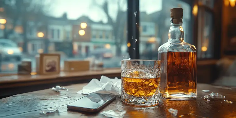 Jak pomóc osobie chorej na alkoholizm?