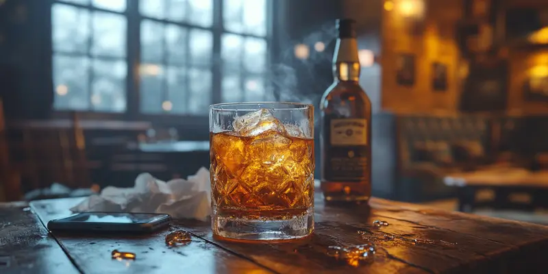 Jak pomóc osobie chorej na alkoholizm?