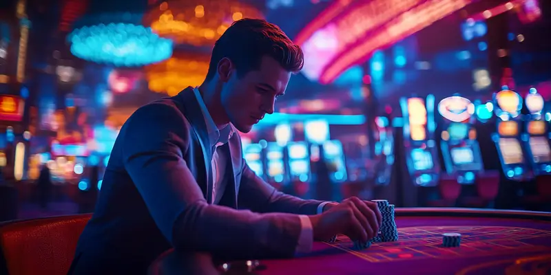 Jak rozpoznać u kogoś uzależnienie od hazardu?