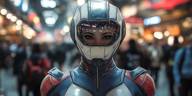 Jak samemu zrobić cosplay?