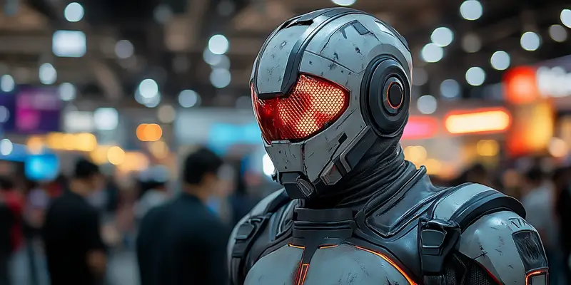 Jak zrobić naramienniki cosplay?