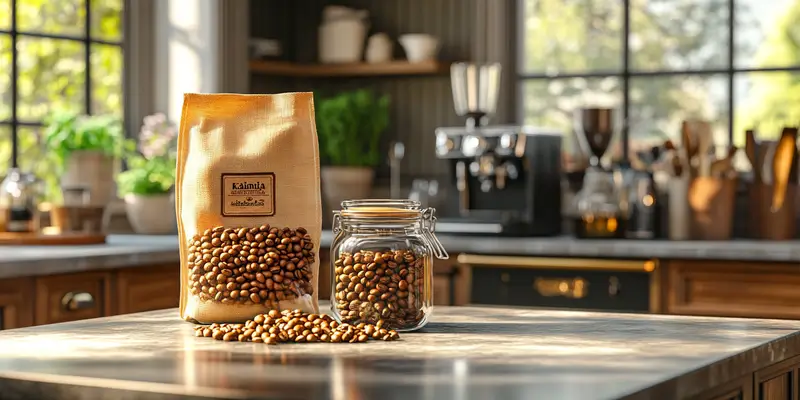 Jaka kawa ziarnista najlepsza do ekspresu