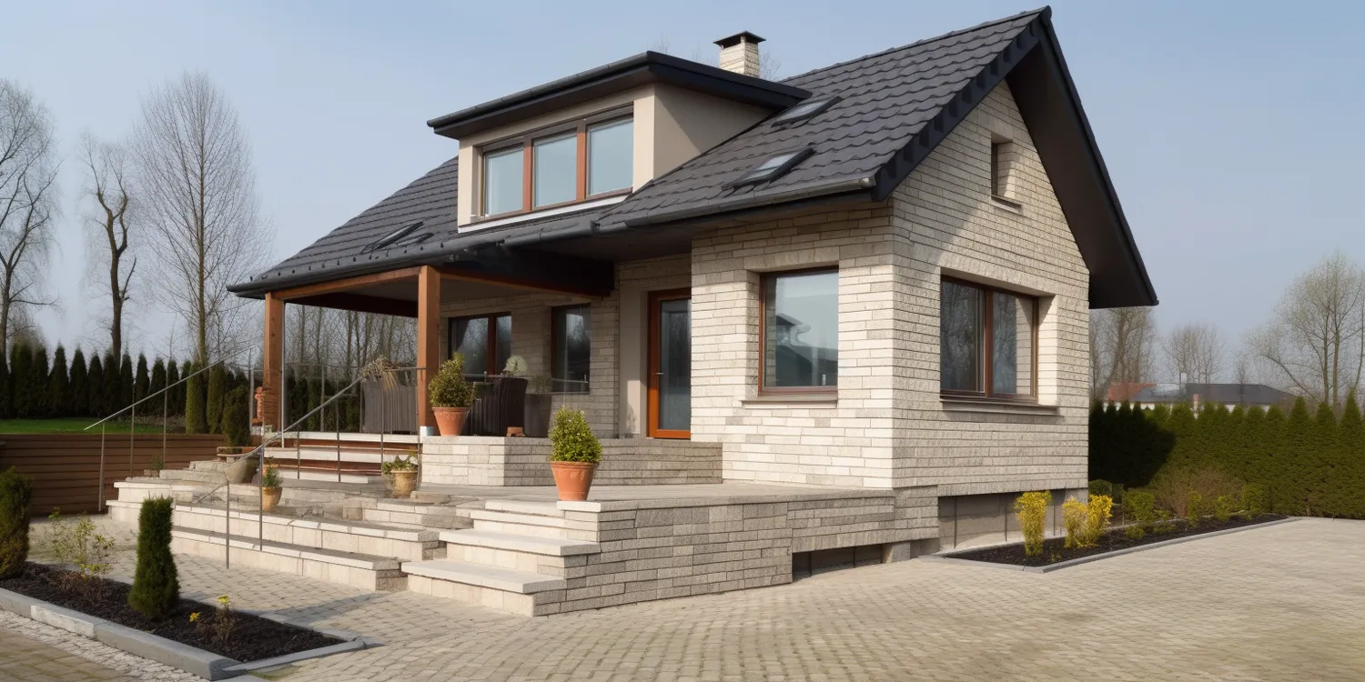 Jaka kostka brukowa na posesję?