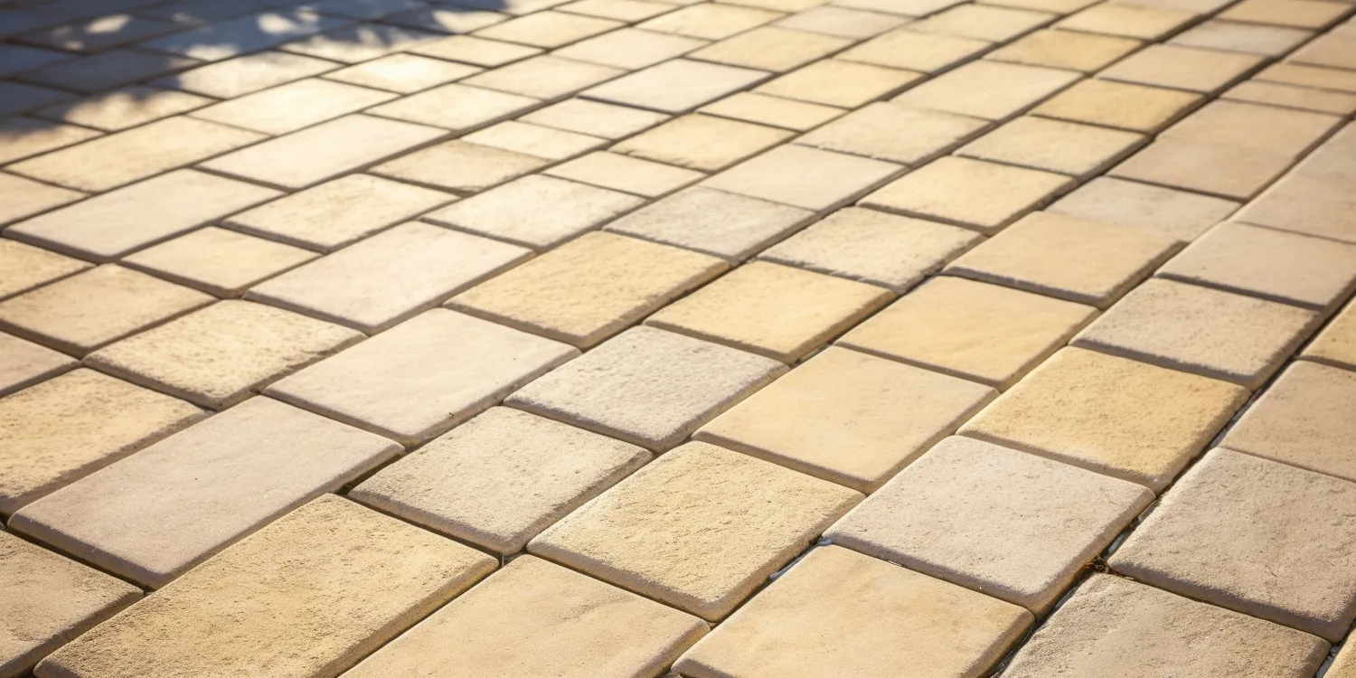 Jakie wymiary ma kostka brukowa?