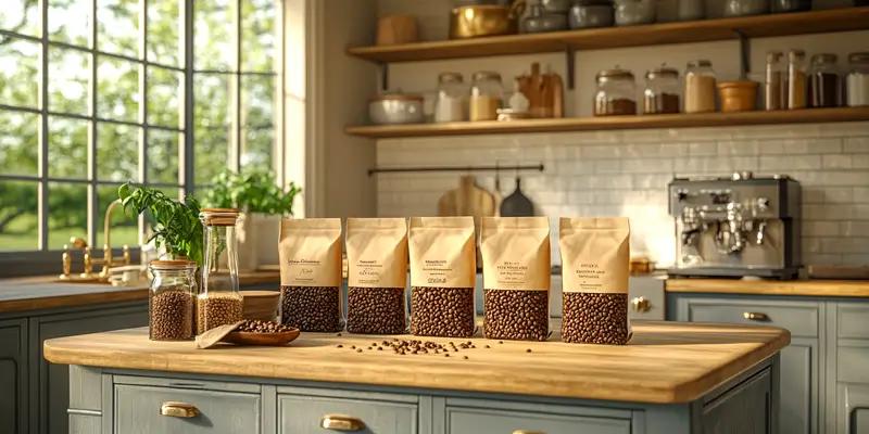 Kawa ziarnista jaką kupić?