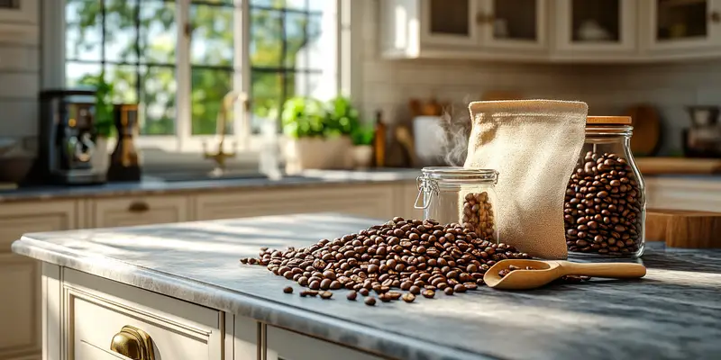 Kawa ziarnista jaką wybrać?