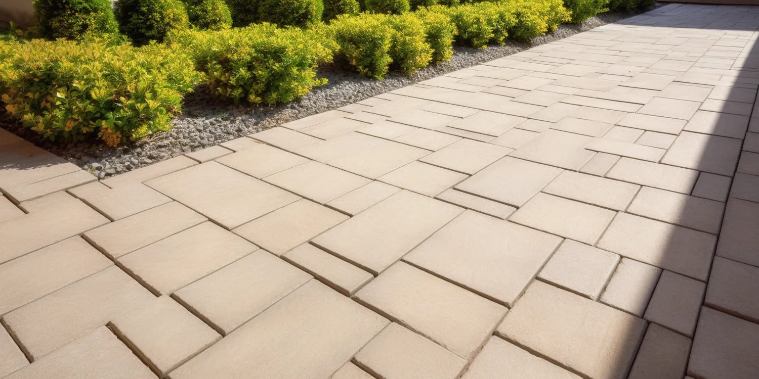 Kostka brukowa jak ją wyczyścić?