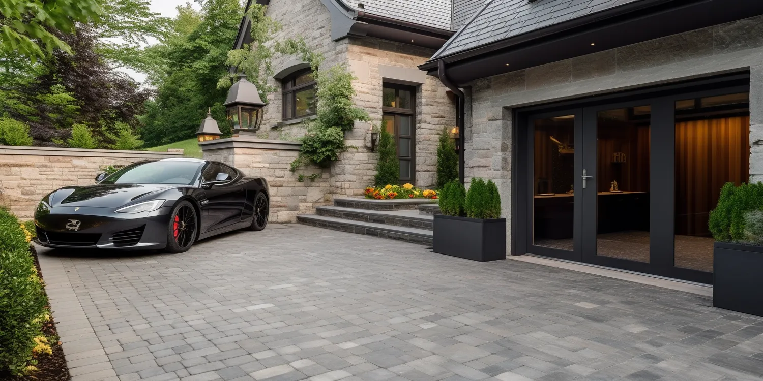 Kostka brukowa układanie Szczecin