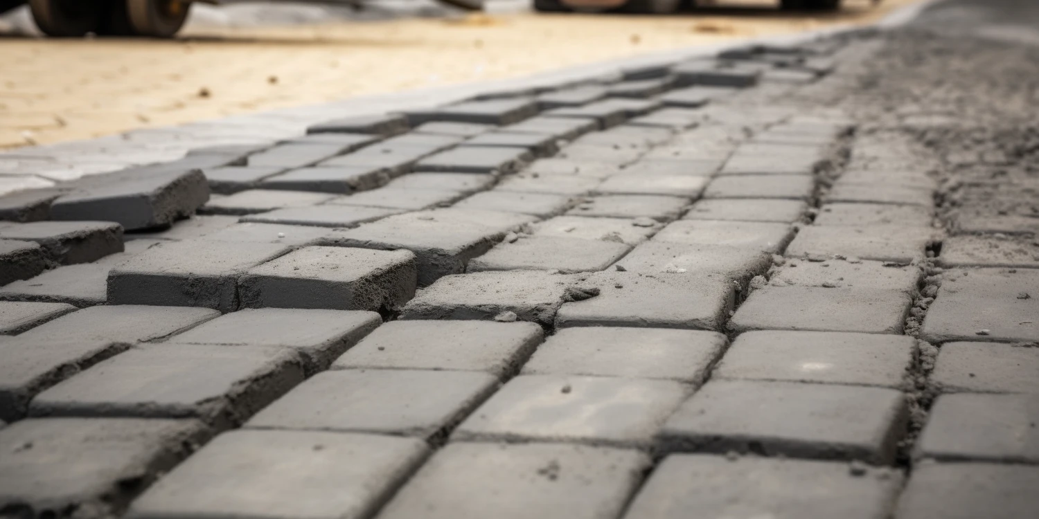 Koszt ułożenia kostki brukowej Szczecin