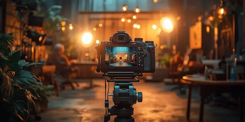 Krótkie filmy reklamowe Kraków