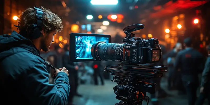 Krótkie filmy reklamowe Kraków