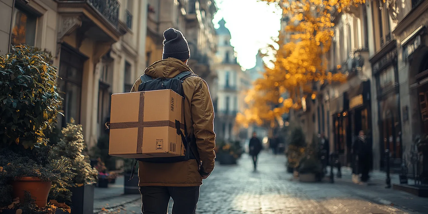 Kurier Polska Norwegia