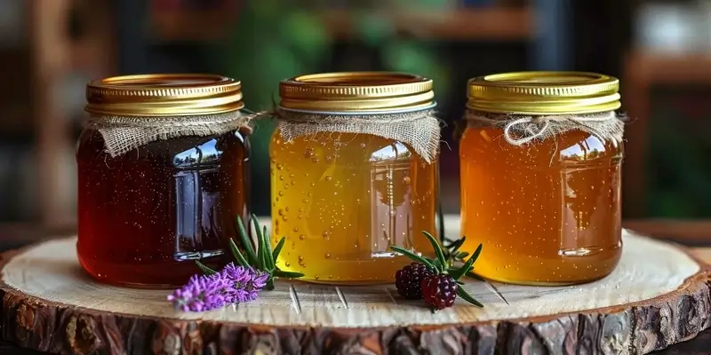 Miód akacjowy jak spożywać?