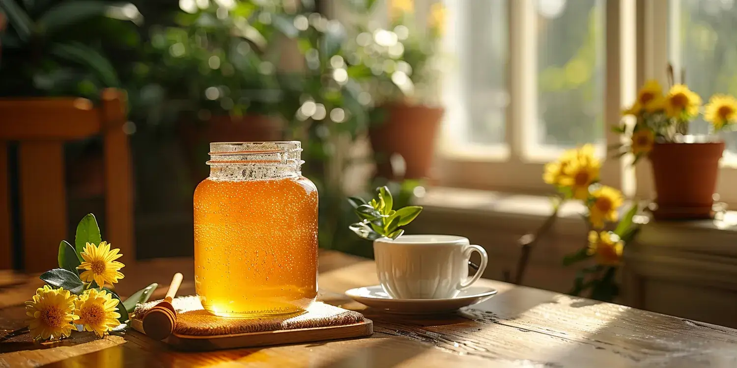 Miód nektarowo spadziowy jak stosować?