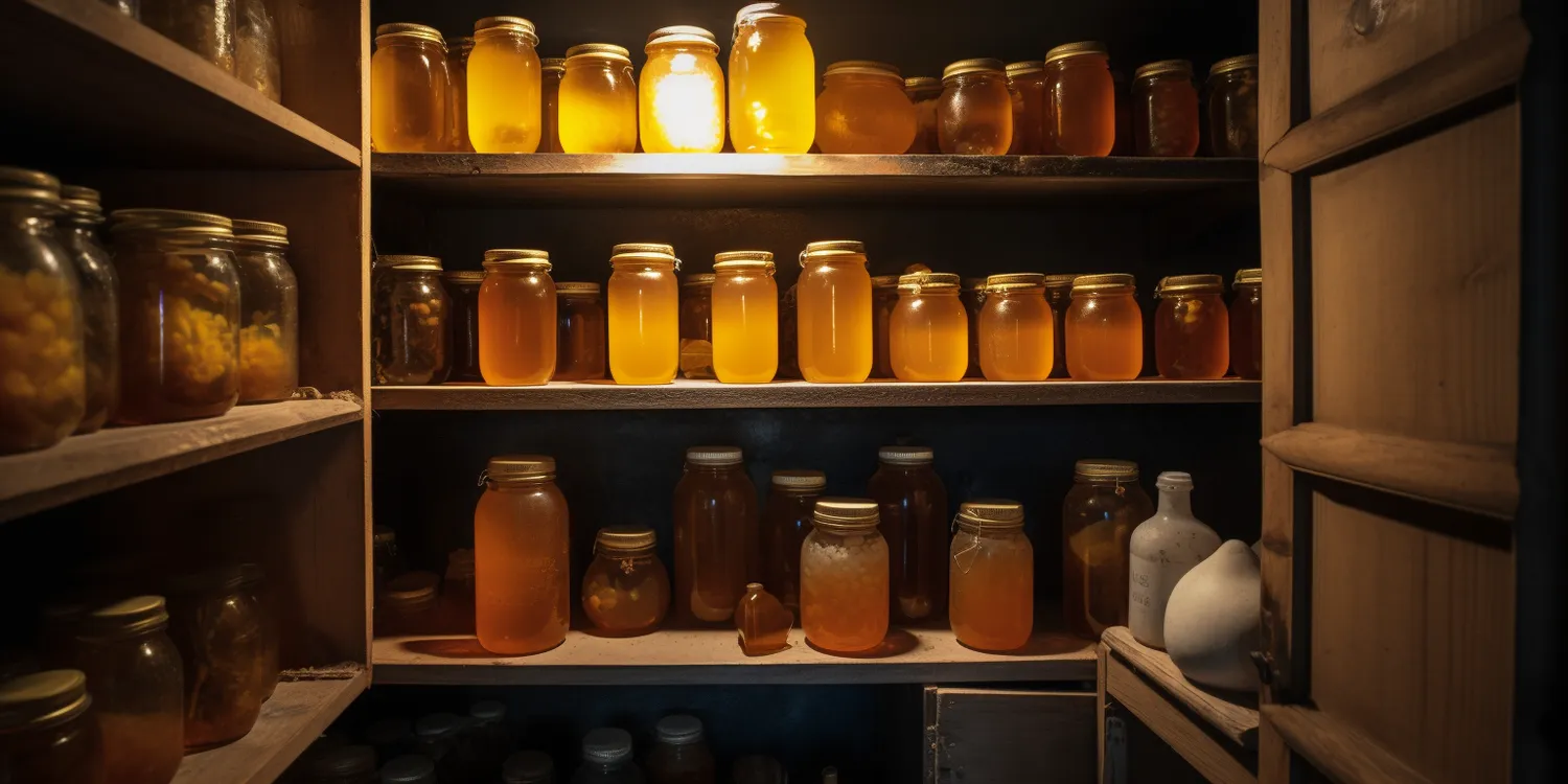 Miód wrzosowy jako suplement