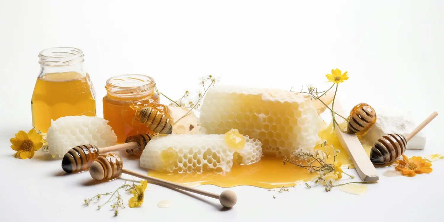 Miód z pasieki