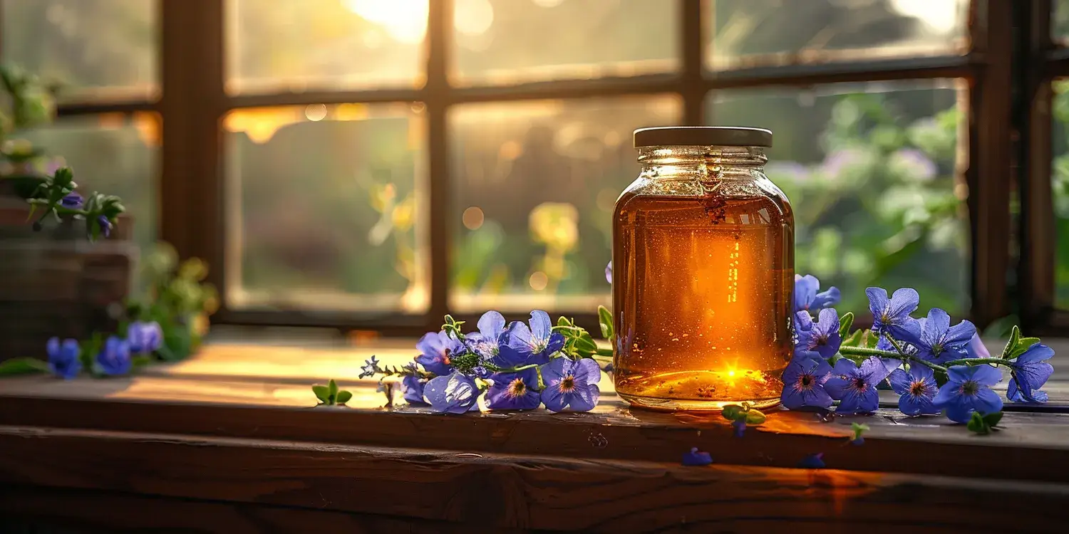 Na co miód akacjowy?