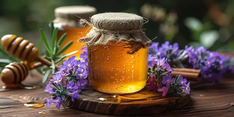 Na co miód gryczany?