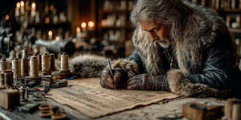 Najlepsze futro do cosplay