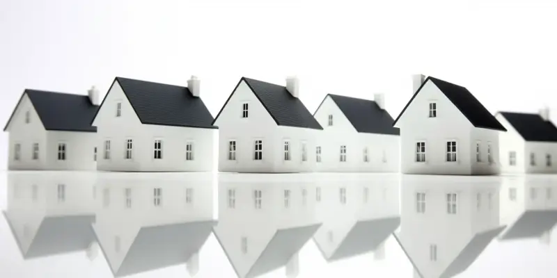 O ile procent wzrosły kredyty hipoteczne?