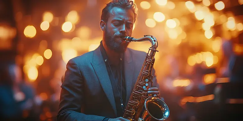 O ile transponuje saksofon?