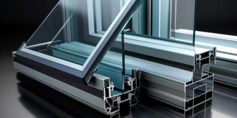 Okna aluminiowe a izolacja akustyczna