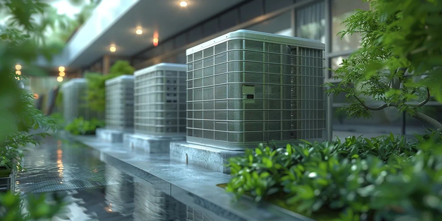 Pompy ciepła Nowy Dwór Mazowiecki