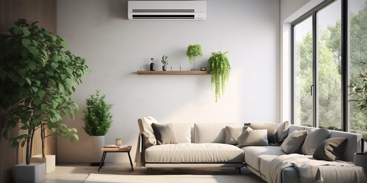 Popularna klimatyzacja mieszkań i sklepów
