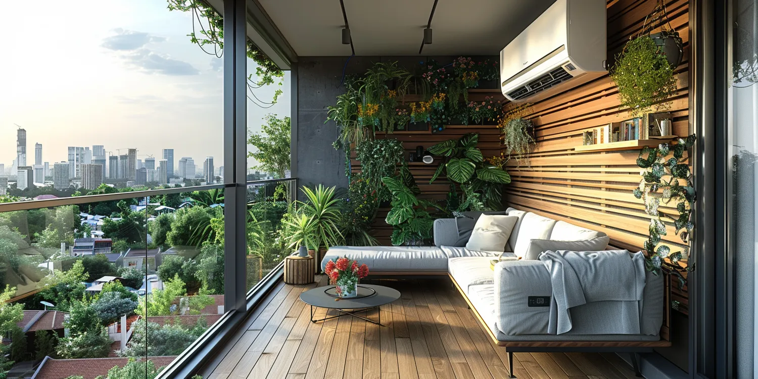 Popularna klimatyzacja mieszkań i sklepów