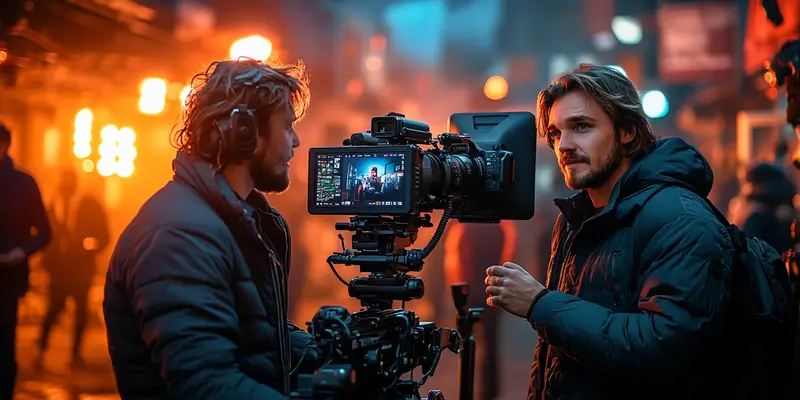 Produkcja filmowa Kraków