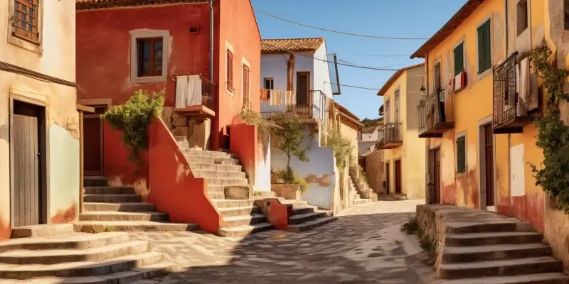 Sardynia biuro podróży