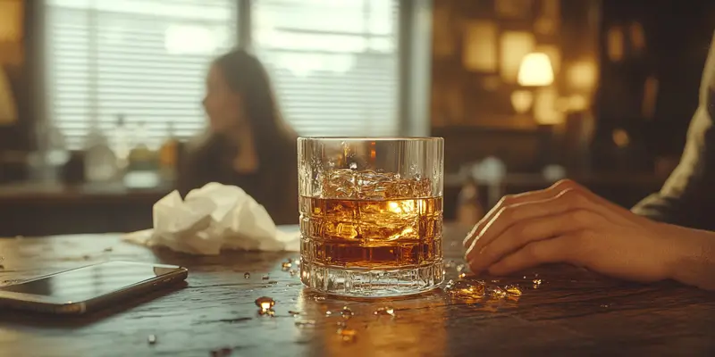 Skąd się bierze alkoholizm?