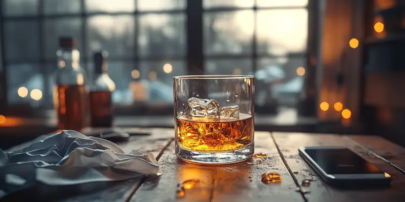 Skąd się bierze alkoholizm?