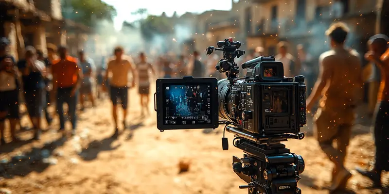 Spot reklamowy Kraków