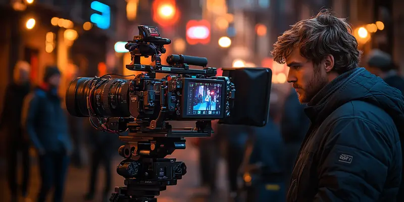 Studio filmowe Kraków