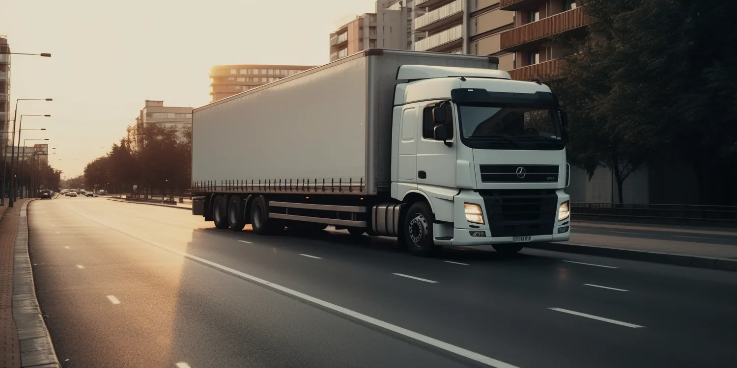 Transport Norwegia – Polska cennik