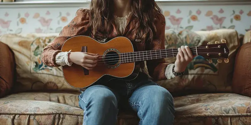 Ukulele jakie wybrać