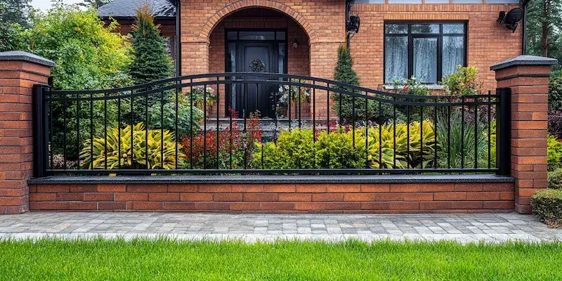 Warum Zäune aus Polen immer beliebter werden