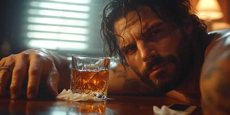 Alkoholik na głodzie objawy