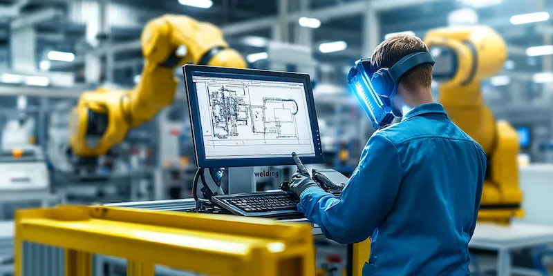 Budowa maszyn produkcyjnych Poznań