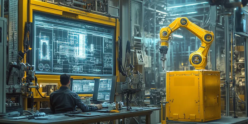 Budowa maszyn produkcyjnych Rzeszów